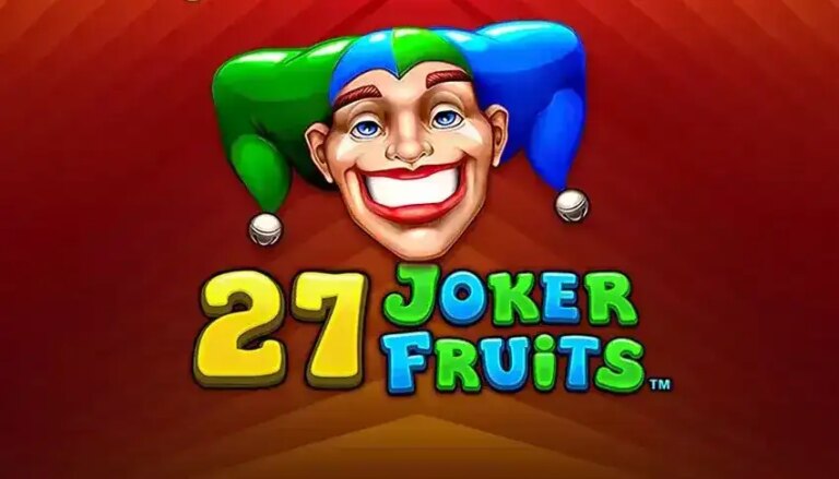 27 Joker Fruits