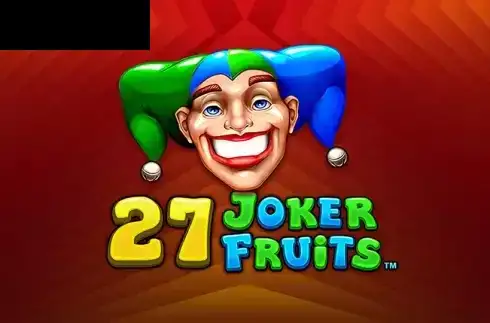 27 Joker Fruits
