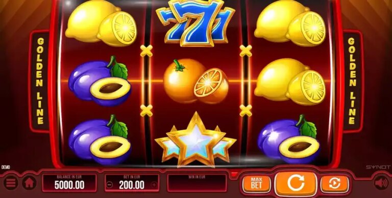 27 Joker Fruits