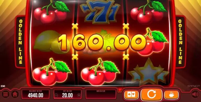27 Joker Fruits