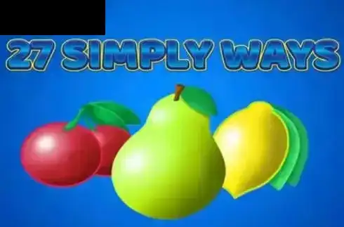 27 Simply Ways