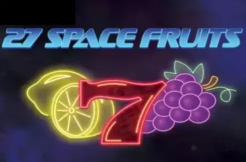 27 Space Fruits