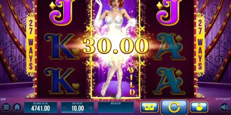 27th Cabaret