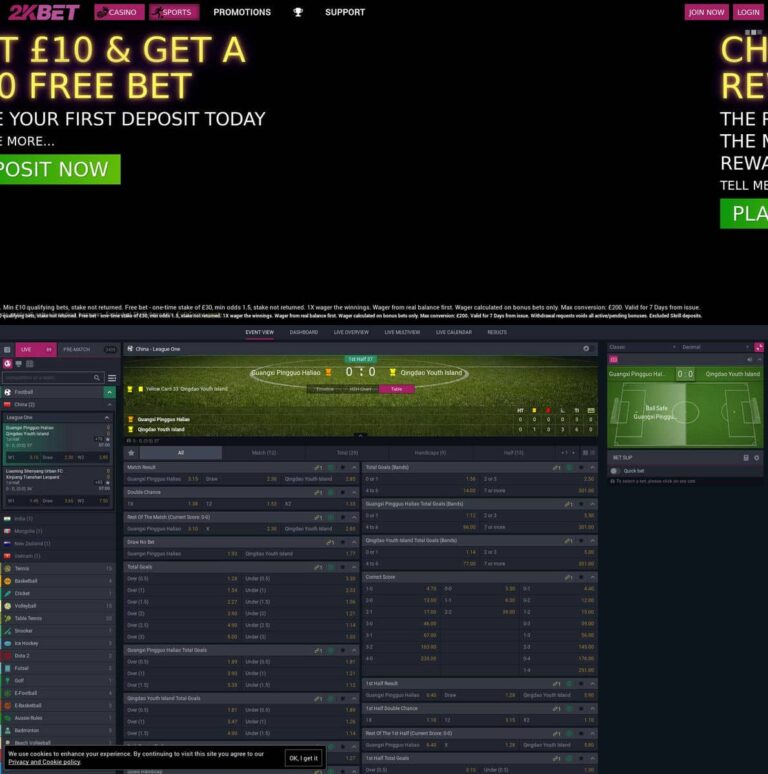 2kBet Casino