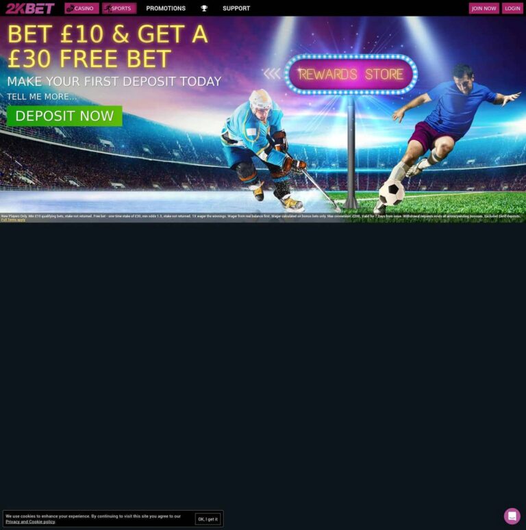 2kBet Casino