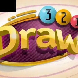 3-2-1 Draw!