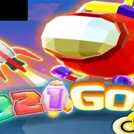3 2 1 Go!
