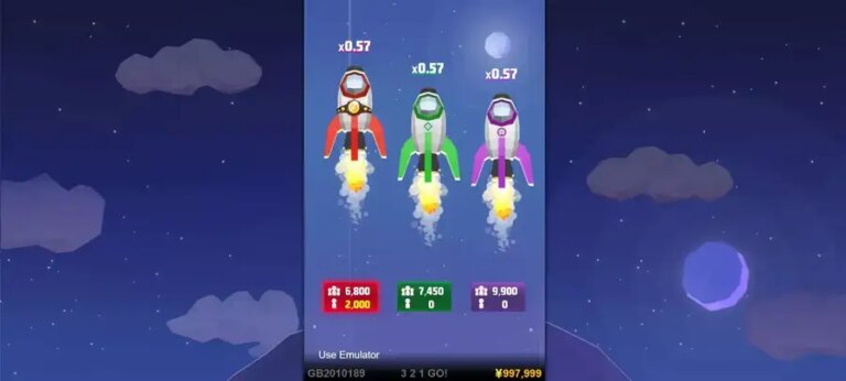 3 2 1 Go!