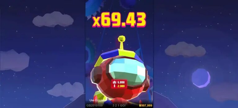 3 2 1 Go!