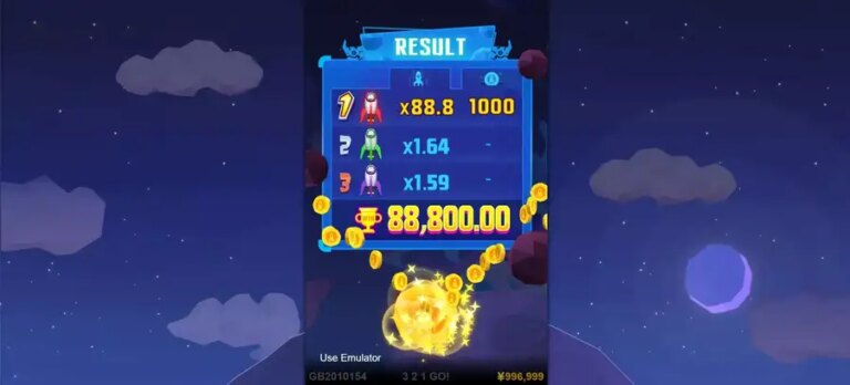 3 2 1 Go!