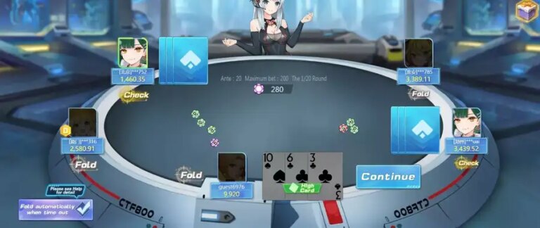 3+2 Three Cards