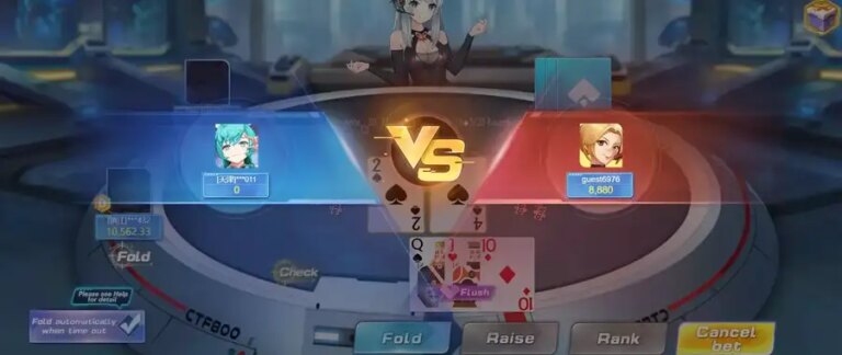 3+2 Three Cards