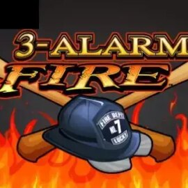 3 Alarm Fire