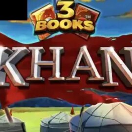 3 Books of Khan