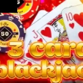 3 Card Blackjack (Novomatic)