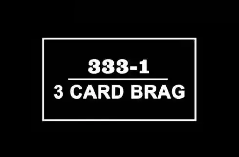 3 Card Brag (CORE Gaming)