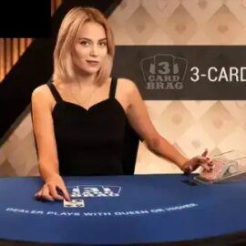 3 Card Brag Live