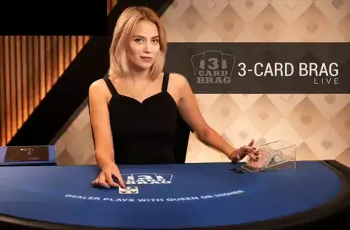 3 Card Brag Live