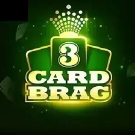 3 Card Brag (Skywind Group)