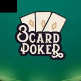 3 Card Poker (Smartsoft Gaming)
