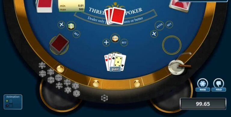 3 Card Poker (Novomatic)