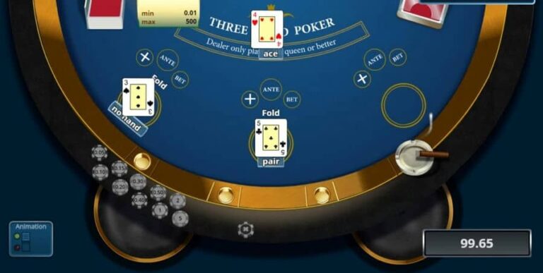 3 Card Poker (Novomatic)