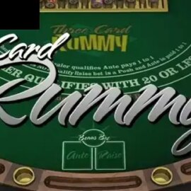 3 Card Rummy (Betsoft)