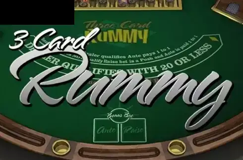3 Card Rummy (Betsoft)