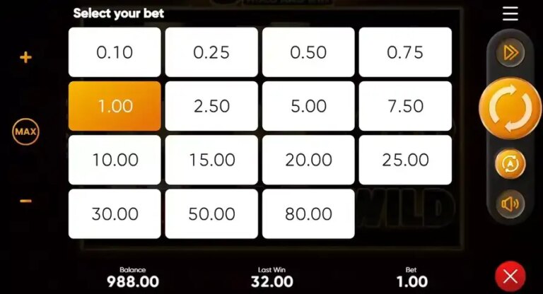 3 Coins Hold and Win