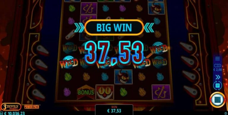 3 Devils Pinball