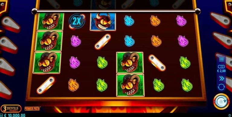3 Devils Pinball
