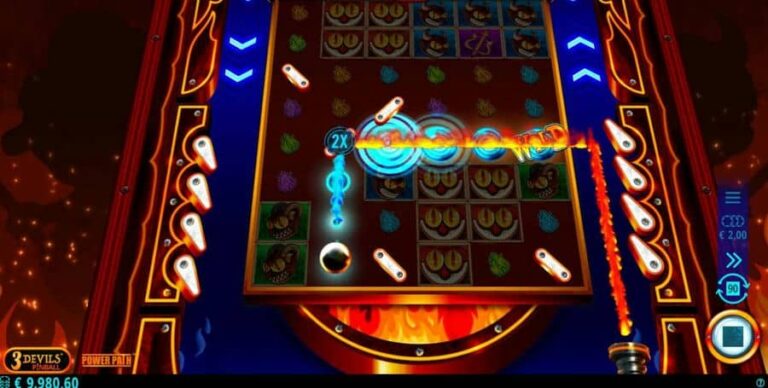 3 Devils Pinball