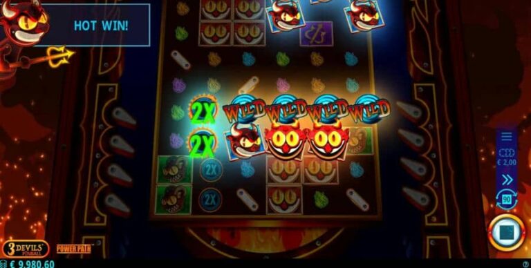3 Devils Pinball
