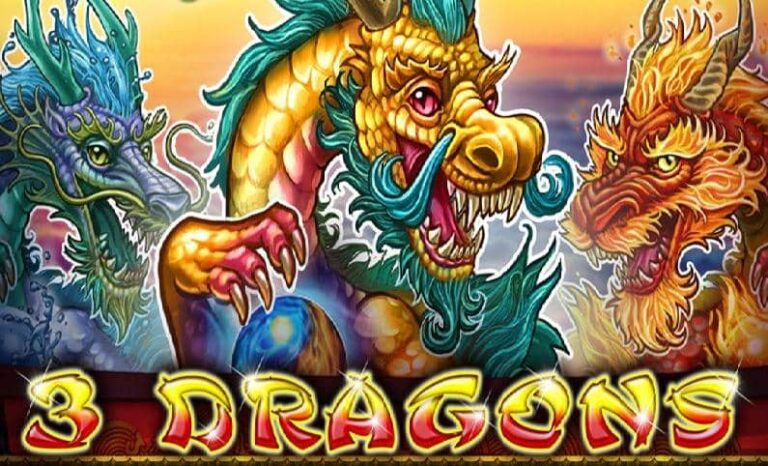 3 Dragons