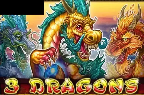 3 Dragons