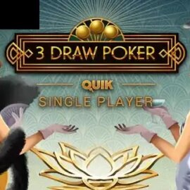 3 Draw Poker Single Player