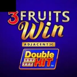 3 Fruits Win Double Hit