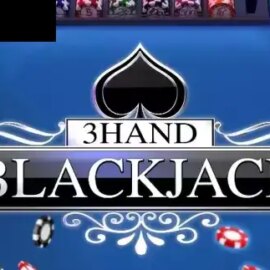 3 Hand Blackjack (HungryBear)