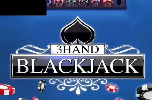 3 Hand Blackjack (HungryBear)
