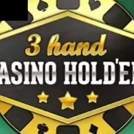3 Hand Casino Hold’Em (Play’n Go)