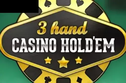 3 Hand Casino Hold’Em (Play’n Go)