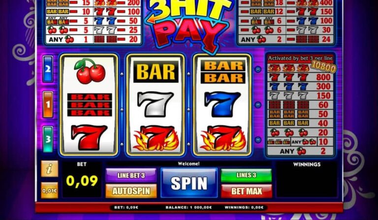 3 Hit Pay
