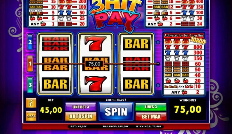 3 Hit Pay