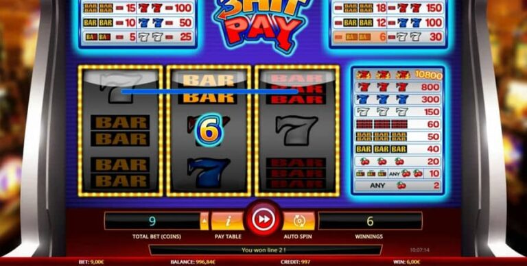 3 Hit Pay (New)