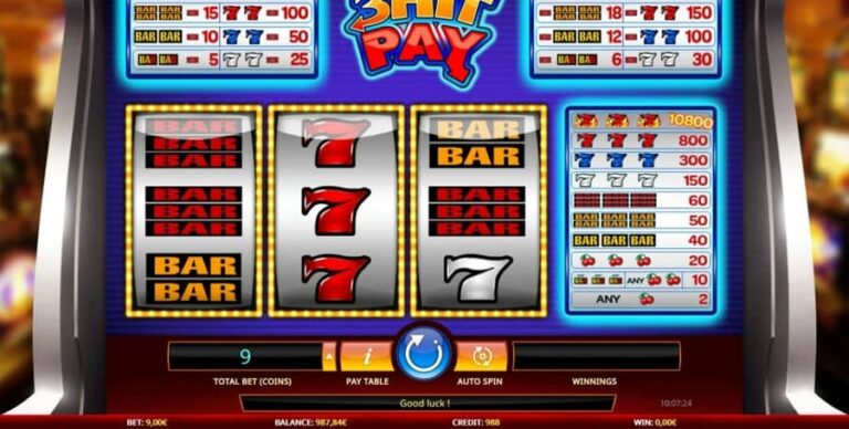 3 Hit Pay (New)