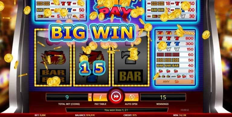 3 Hit Pay (New)