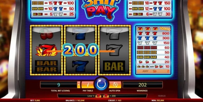 3 Hit Pay (New)