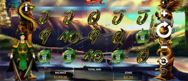 3 Kingdom: Shu