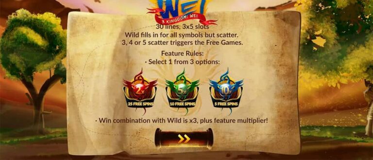 3 Kingdom: Wei