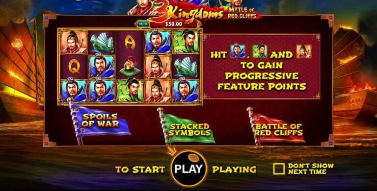 3 Kingdoms – Battle of Red Cliffs